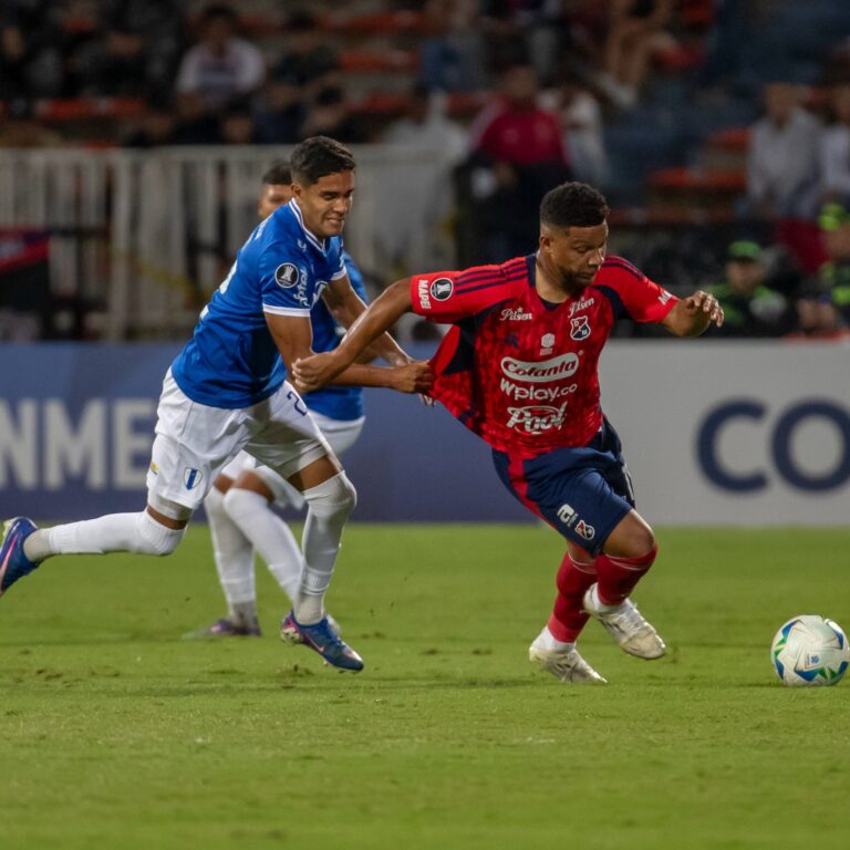 Fydriszewski guía al Medellín a la fase de grupos de la Libertadores