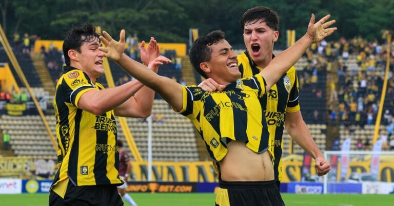 Táchira se impuso en Pueblo Nuevo