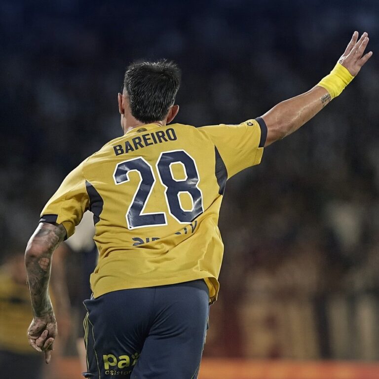 Boca celebró su cumpleaños con un triunfo en Córdoba