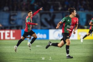 Batalla campal y derrota estrepitosa de Boston River ante O’Higgins