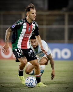 El insólito blooper de Gremio ante Palestino