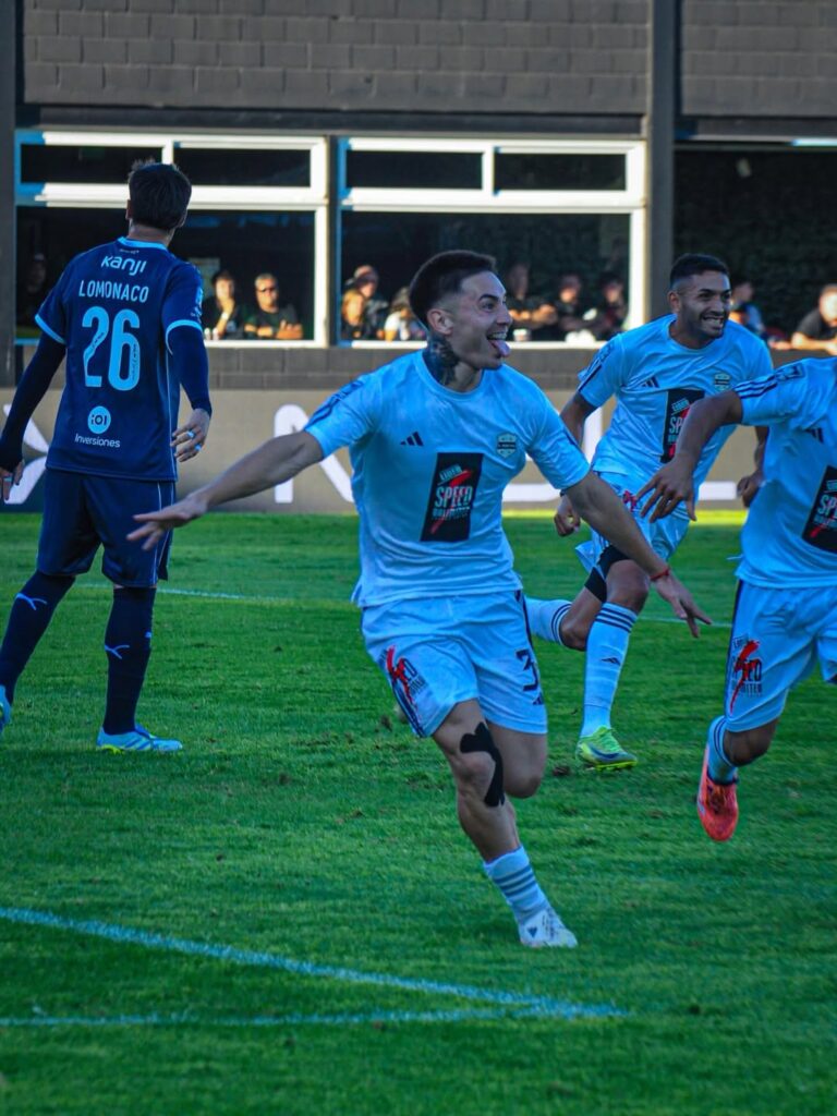 Riestra cortó la sequía y amargó a Independiente