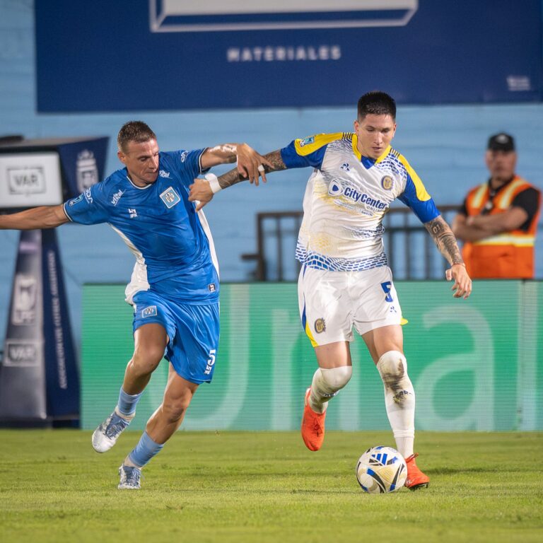 El Canalla ganó en Río Cuarto y está en octavos