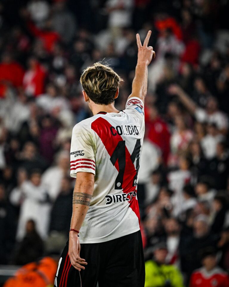River venció a Aldosivi pero la hinchada no perdonó a Maxi Salas