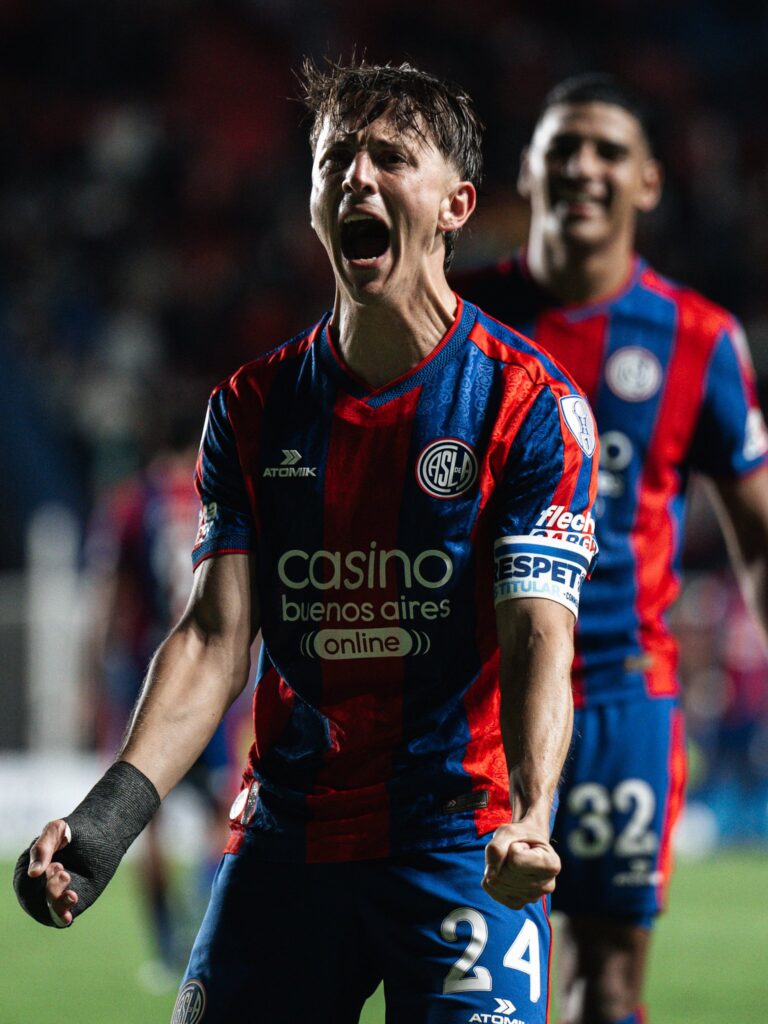 El Ciclón sopló fuerte en el Bajo Flores: San Lorenzo manda en el Grupo D