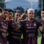 Carabobo venció a Blooming con un Tortolero inspirado