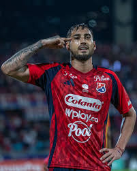 Medellín ganó sobre la hora y sigue con vida en la Libertadores