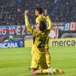 Recoleta sorprende a San Lorenzo y clasifica a octavos de final