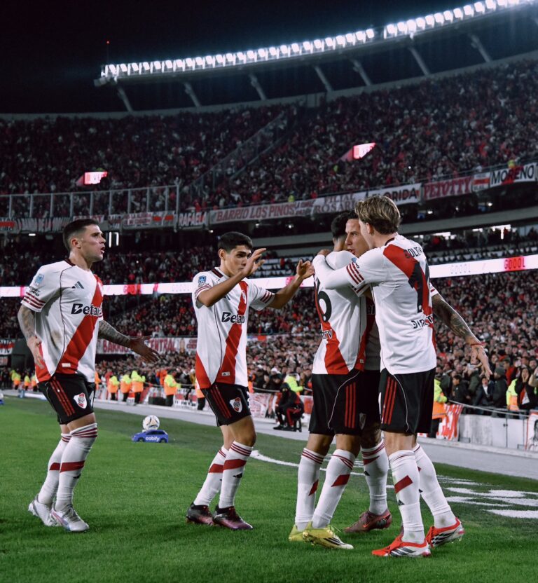 River venció a Gimnasia y ya piensa en Rosario Central