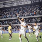 Santos goleó al Deportivo Cuenca y jugará el repechaje de la Sudamericana