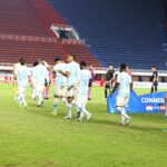 Gremio goleó a Riestra y manda en el Grupo F