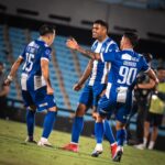 Juventud amargó al Mineiro en el final