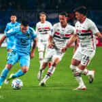 Empate con sabor a poco ante el gigante Sao Paulo