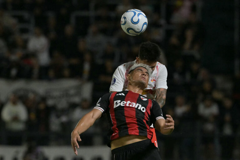 River se trajo una victoria de oro ante Bragantino