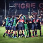 América de Cali no pudo con la efectividad de Tigre