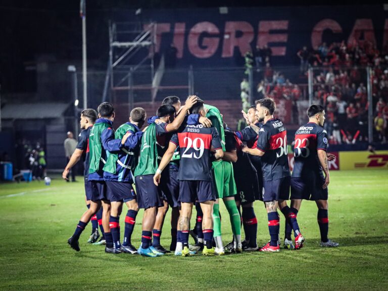 América de Cali no pudo con la efectividad de Tigre