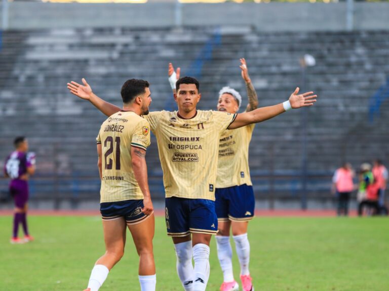 Puerto Cabello y Carabobo disputarán la gran final de la Liga FutVe
