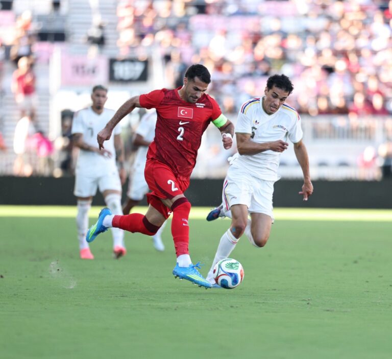 Venezuela cayó ante Turquía, pero dejó buenas sensaciones en Fort Lauderdale