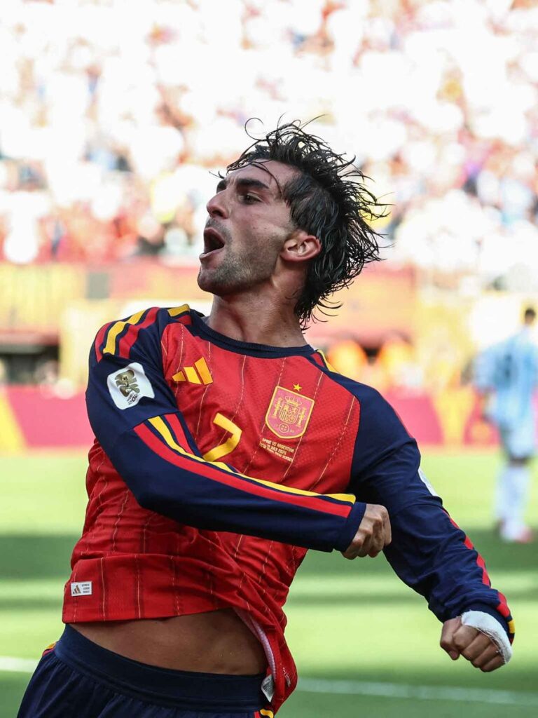 España derrota a Argentina y conquista su segundo Mundial