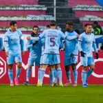 Bolívar derrotó a Gremio y tomó ventaja en la serie