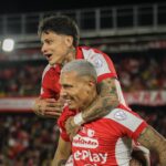 Santa Fe venció a Caracas y tomó ventaja en la Copa Sudamericana