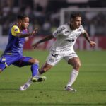 Santos goleó a UCV y avanzó con autoridad a los octavos de final