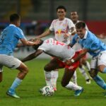 Sporting Cristal y Bragantino dejaron la serie abierta