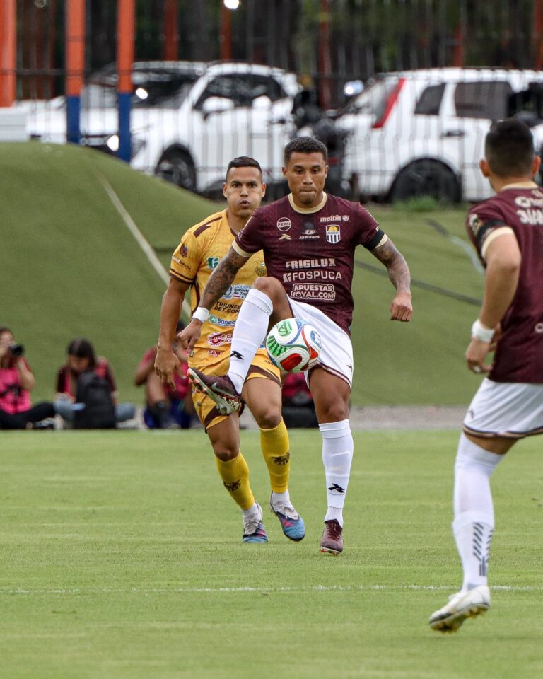 Carabobo FC se impuso a Trujillanos y arrancó con victoria la Jornada 2 del Clausura