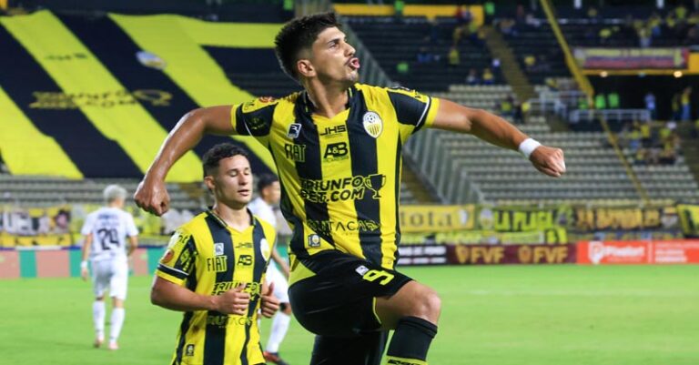 Deportivo Táchira venció a Portuguesa y mantiene el paso perfecto