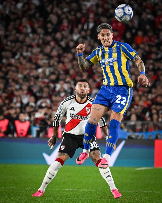 River volvió a caer ante Rosario Central y profundizó su crisis en el Torneo Clausura