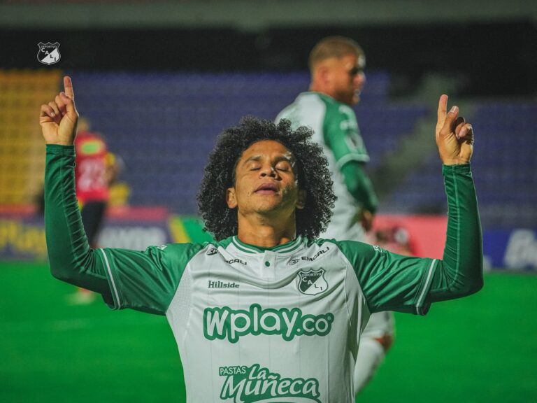 Deportivo Cali volvió a ganar y se impuso 2-0 ante Pasto