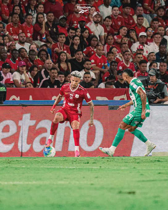 América de Cali sigue imparable y venció a Nacional para mantenerse líder 