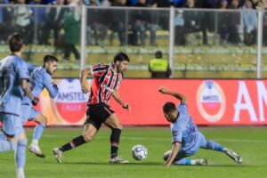 Bolívar buscará otra hazaña en Brasil para meterse en cuartos de la Sudamericana