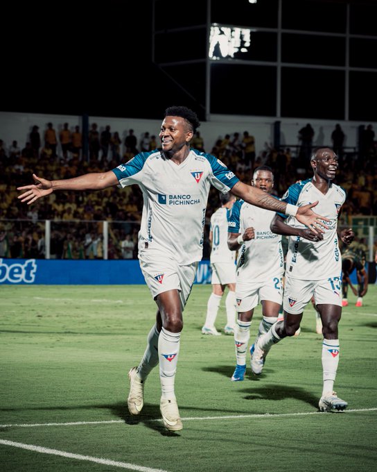 Liga de Quito rescata un empate ante Mirassol y deja abierta la serie