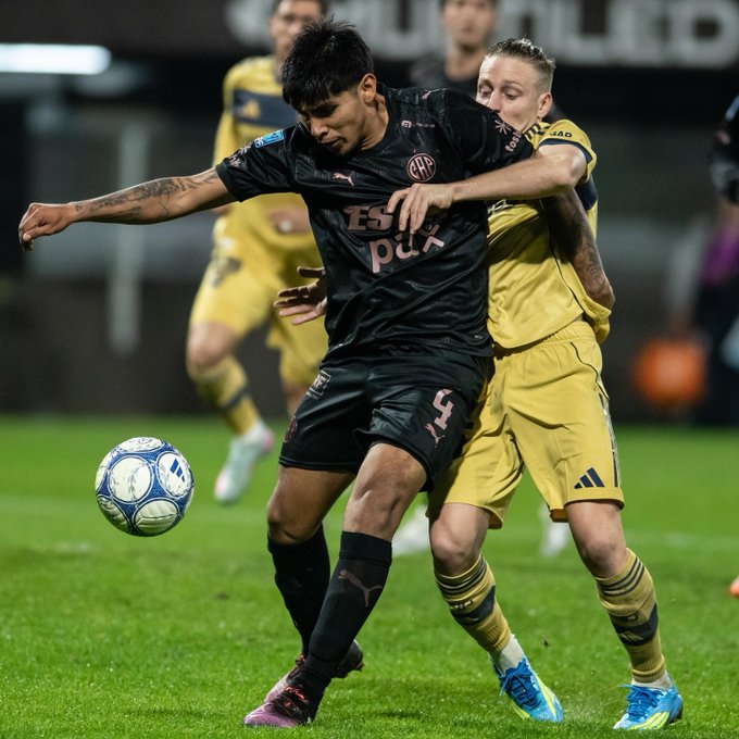 Boca rescató el empate ante Platense y dejó escapar dos puntos