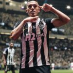 Atlético Mineiro está en cuartos